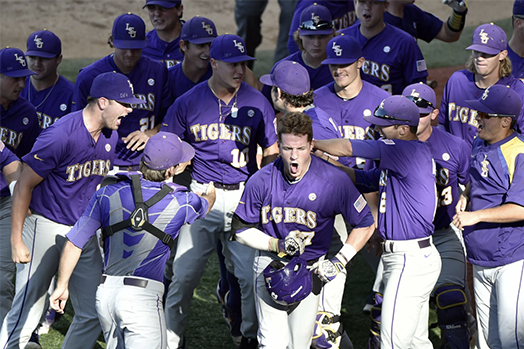 Greg Deichman - 2016 Baton Rouge Regional